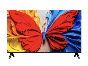 TCL QLED televizor 40S5K, Full HD, Smart TV, Android, HDR, Dolby Digital, tanak dizajn