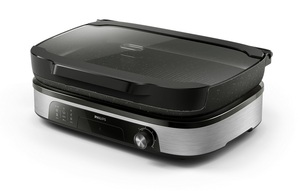 PHILIPS električni roštilj HD6212/90, 2400 W