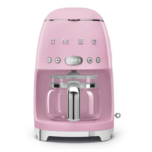 Smeg aparat za filter kafu Smeg DCF02PKEU, roza