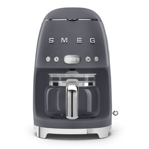 Smeg aparat za filter kafu DCF02GREU, siva