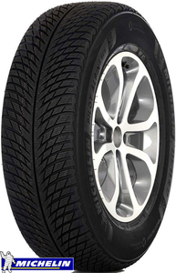 Michelin 255/60R18 Pilot Alpin 5 SUV 112V XL