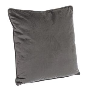BIZZOTTO jastuk dekorativni  ARTEMIS 50x50cm sivi