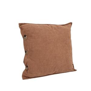 BIZZOTTO jastuk dekorativni  ELLIS 45x45cm terracotta
