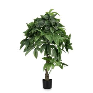 BIZZOTTO cvijeće pachira 120cm u saksiji 0172861