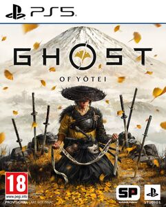 Ghost of Yotei PS5