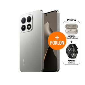 Xiaomi 15T PRO mobitel, 12+512, Gray