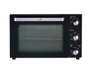 ELIT mini pećnica OPTIONE, 1500W, 35L, crna