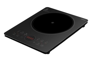 VIVAX indukcijska ploča HPI-2200TPB digitalna, 2200 W