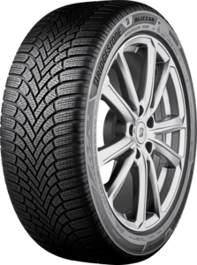 BRIDGESTONE 255/55R18 109V BLIZZAK 6 ENLITEN XL MS zimska guma