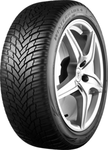 FIRESTONE 185/60R15 88T WINTERHAWK 4 XL MS zimska guma