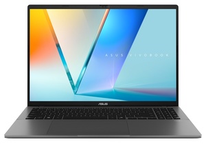 ASUS laptop VivoBook S16 S3607CA-RP036, 16" WUXGA IPS 144Hz, Intel Core Ultra 7 255H, 16GB RAM, 1TB SSD, Backlit KB, FreeDOS + Ruksak