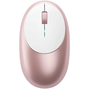 SATECHI miš M1 Bluetooth bežični Rose Gold