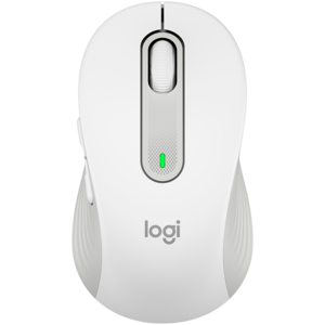 LOGITECH miš M650 Signature Bluetooth OFF WHITE B2B pakovanje