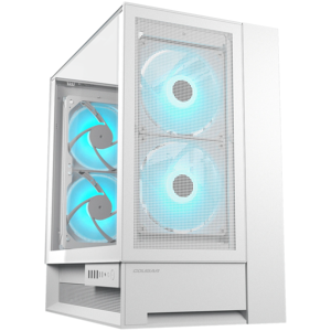 COUGAR kućište OmnyX PC, Mid Tower, White