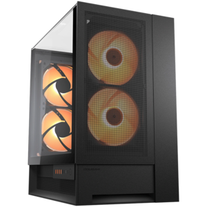 COUGAR kućište OmnyX PC, Mid Tower, Black