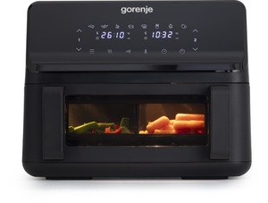 GORENJE friteza na vrući zrak AF 2700 BP, 2700W, 9L