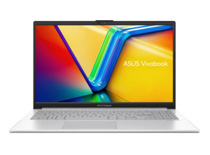 ASUS laptop Vivobook Go E1504FA-BQ2337, 15,6 FHD IPS, AMD Ryzen 3 7320U, 16GB RAM, 512GB PCIe NVMe SSD, Backlit KB, FreeDOS