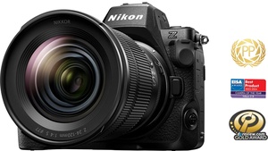 NIKON Z 8 + 24-120mm