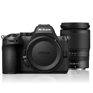 NIKON Z 5II + 24-200mm f/4-6.3 VR