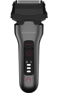 GRUNDIG aparat za brijanje MS 8330, fleksibilne glave, do 60 min rada