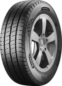 Barum 195/75R16C 107/105R SV3 Snovanis 3 8PR Zimska guma