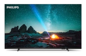 PHILIPS LED televizor 75PUS7609/12 4K Ultra HD, Smart TV, Pixel Precise Ultra HD, Dolby Atmos, Titan TV, Antracit sivi