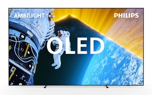 PHILIPS OLED televizor 77OLED809/12, 4K Ultra HD, Smart TV, Google TV™,  Ambilight s 3 strane, 120 Hz, P5 AI Perfect Picture Engine