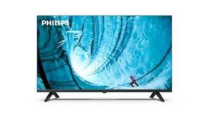 PHILIPS LED televizor 40PFS6009/12, Full HD, Smart TV, Pixel Plus HD, Dolby Audio, HDR10, Mat crni