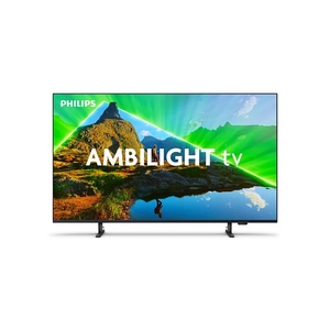 PHILIPS LED televizor 65PUS8389/12, 4K Ultra HD, Smart TV, TITAN OS, Ambilight s 3strane, Pixel Precise Ultra HD,  mat crni ovir