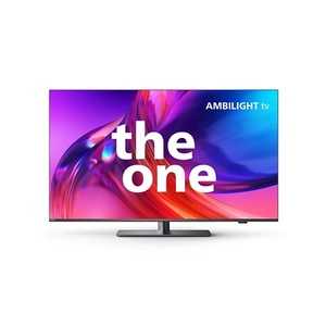 PHILIPS LED televizor 43PUS8848/12, 4K Ultra HD, Google TV™, Smart TV, Ambilight, P5 picture engine-120 Hz, sivi