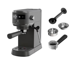 Electrolux aparat za espresso kafu E6EC1-6BST Explore 6, 1450 W