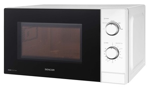 SENCOR mikrovalna pećnica SMW 1718WH, 700 W, 20 L
