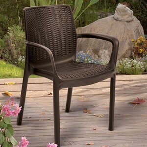 KETER Stolica 55x83x58.5 smeda BALI MONO