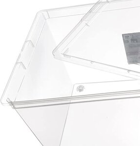 KETER Box za odlaganje 50L transpar. C-BOX KIS