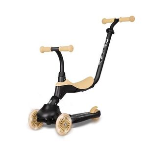 QPlay® dječiji romobil Sema 5u1 – Bež