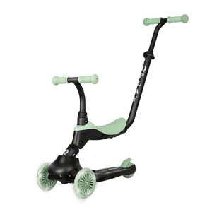 QPlay® dječiji romobil Sema 5u1 – Zelena