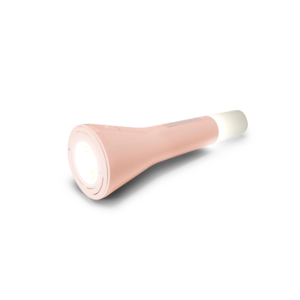 Kidywolf KIDYFLASHLIGHT 3-u-1 Multifunkcionalna dječija lampa Nude
