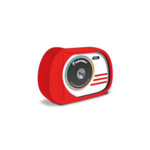 Kidywolf KIDYCAM Vodootporni dječiji fotoaparat – Red