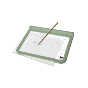 Kidywolf KIDYDRAW PRO Svjetleća tabla za crtanje i pisanje – Green