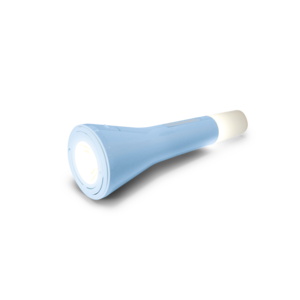 Kidywolf KIDYFLASHLIGHT 3-u-1 Multifunkcionalna dječija lampa Blue