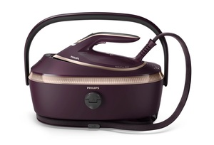 PHILIPS parna stanica PSG8300/30 Serija PerfectCare 8000, do 210 g/min, 9 bara