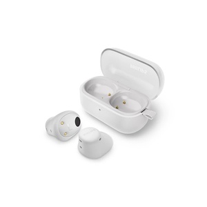 Philips TAT2149WT/00 slušalice BT, sićušne ali moćne in-ear slušalice, do 14h reprodukcije, kutija za punjenje se može staviti na privjesak za ključeve, IPX4 zaštita, Boja bijela