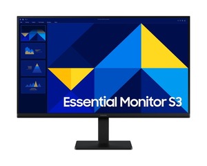SAMSUNG monitor LS27D300GAUXEN, 27, FullHD, IPS, 250 cd/m2, HDMI, VGA, 100Hz, 5ms