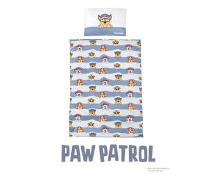 Roba Kids Dječja posteljina Paw Patrol 100x135 cm