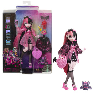 Monster High Draculaura lutka