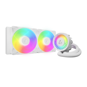 Arctic LF III PRO 280 A-RGB W Multi Compatible AIO 1851. 1700, AM4, AM5
