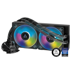 Arctic LF III PRO 240 A-RGB B AIO CPU Water Cooler 1851, 1700, AM4, AM5