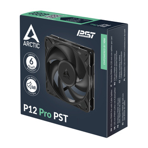 Arctic P12 Pro PST PWM Fan with Cable Splitter