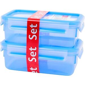 TEFAL set 2 posude s poklopcem 1l N1033845