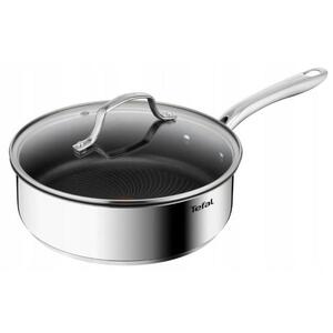 Tefal duboka tava s poklopcem 24cm H8153225